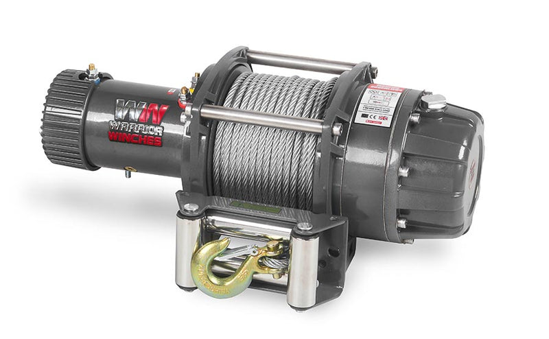 Warrior DC Winch Hoist