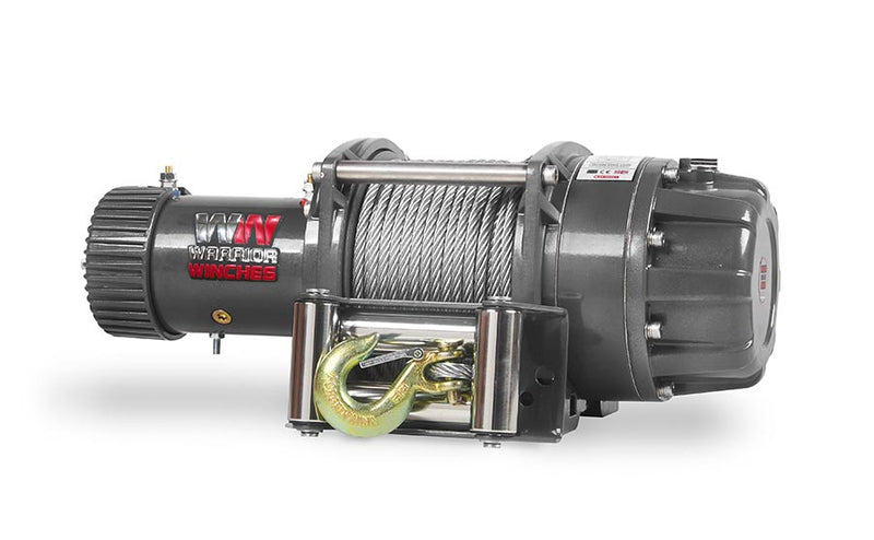 Warrior DC Winch Hoist