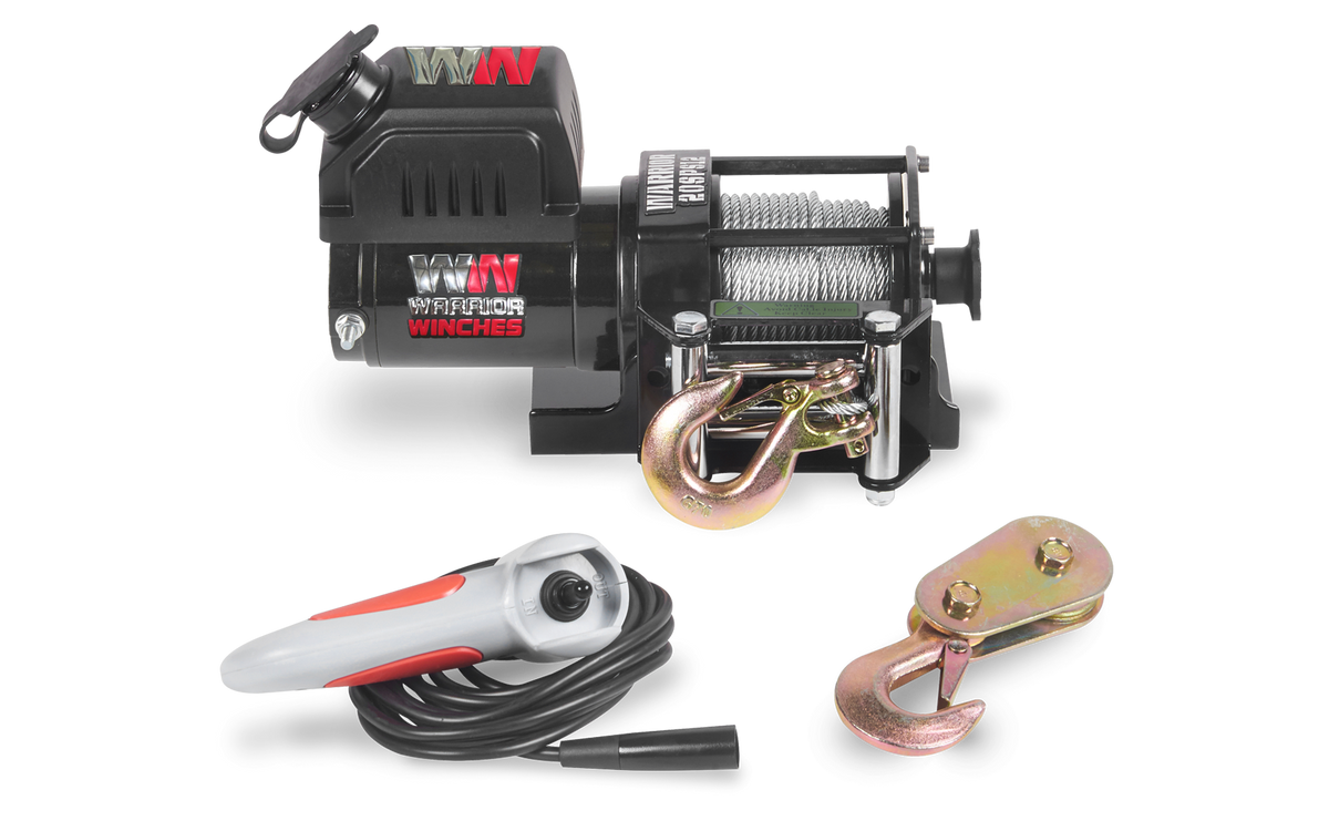 Ninja 2000 Electric Winch
