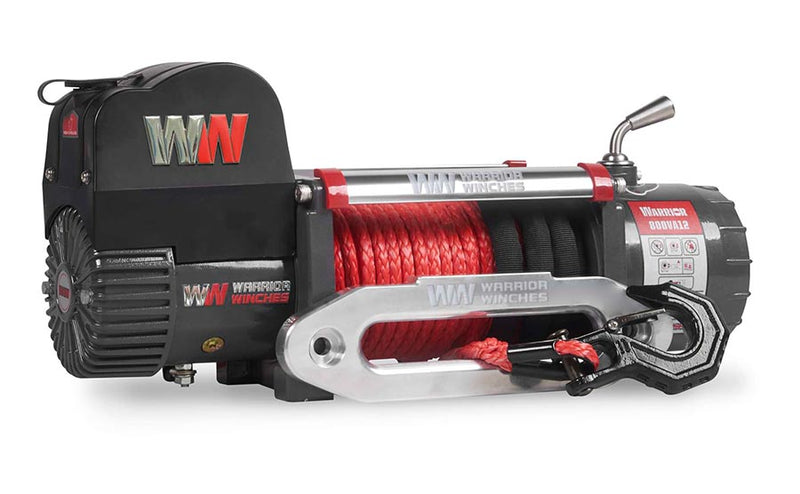 Samurai Next Gen 8000 Electric Winch