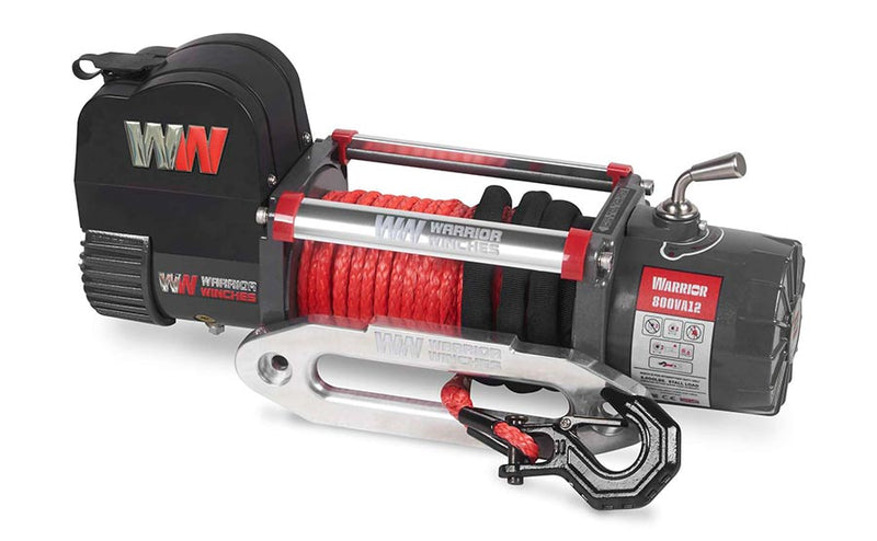 Samurai Next Gen 8000 Electric Winch