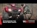 Ninja 3500 Electric Winch