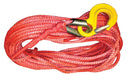 Armortek Synthetic Winch Rope with hook