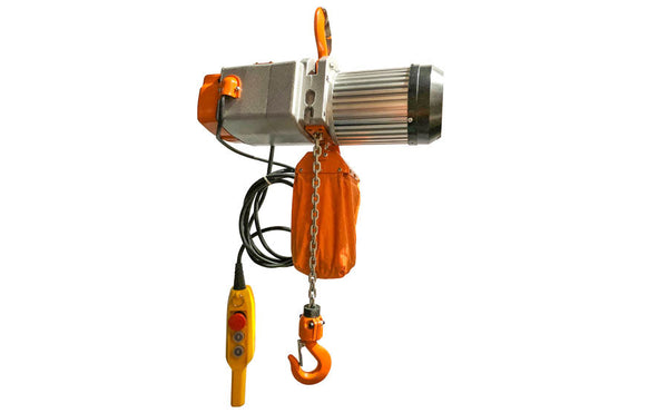 Overview of Warrior 250kg Electric Chain Hoist