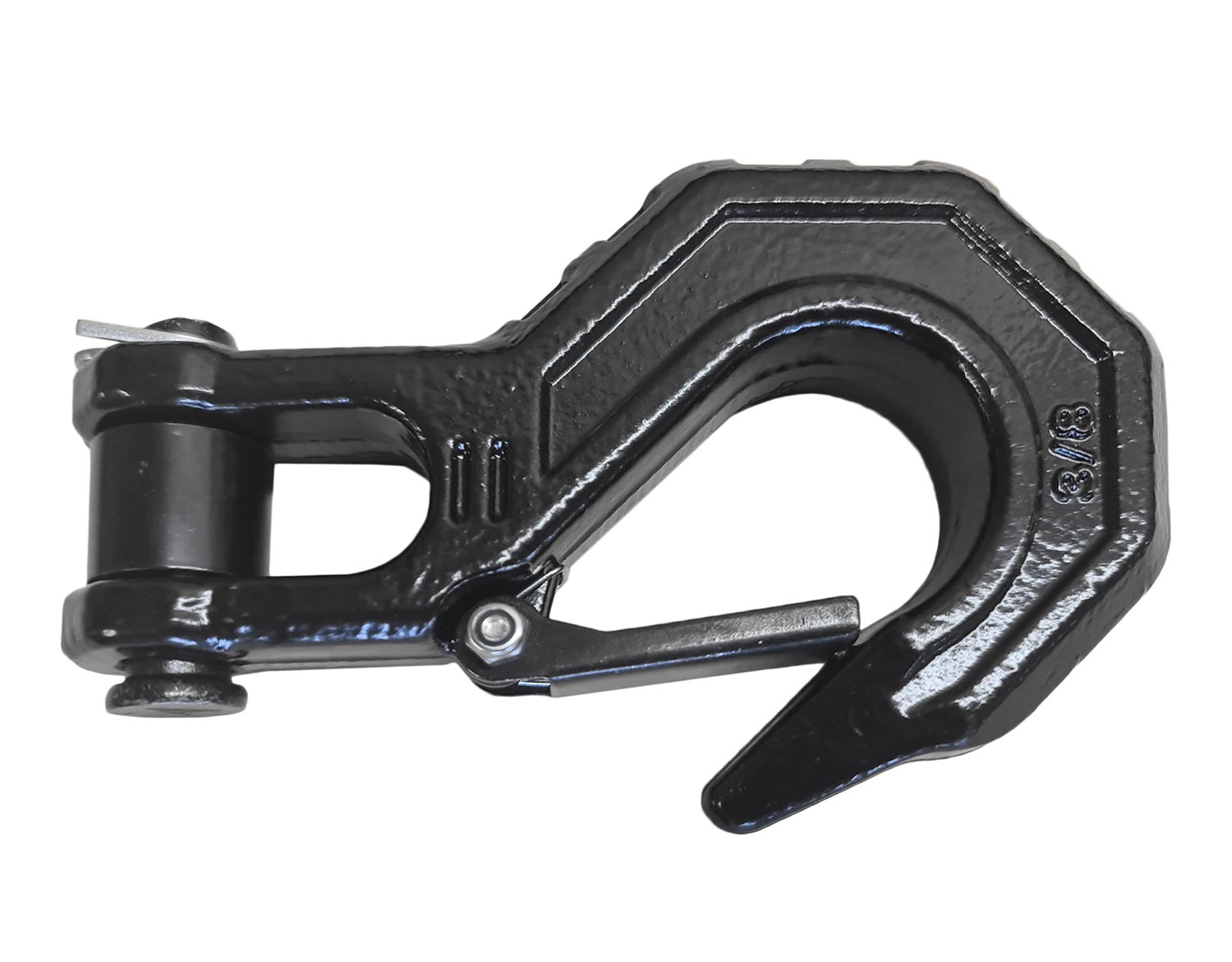 Winch Rope Hook | Warrior Winches