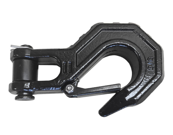 Overview of Winch Rope Hook