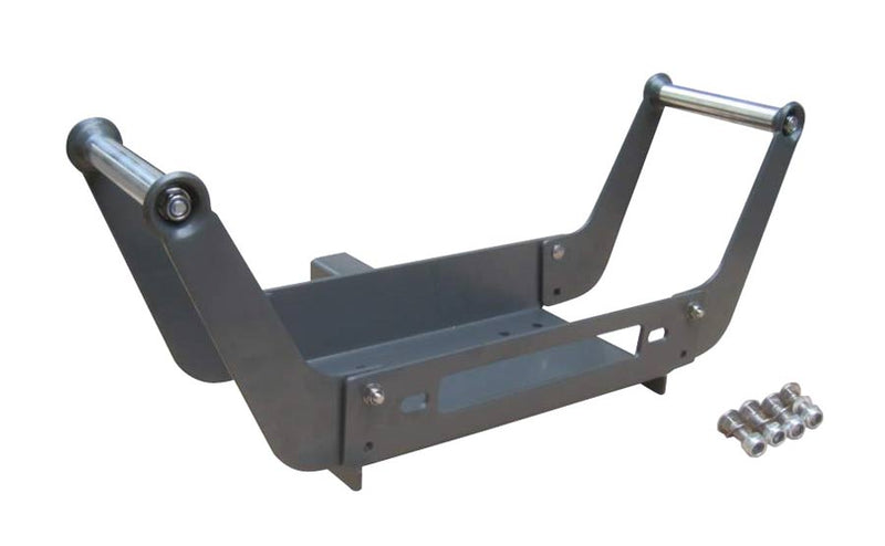 Overview of Portable Winch Bumper