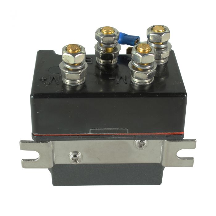 12v Solenoid - Up to 4500lb Winches