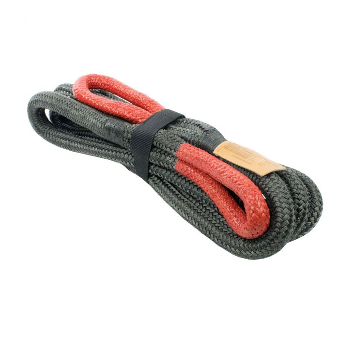 Warrior Red Eye Kinetic Recovery Rope 19mm x 6m 8200kg