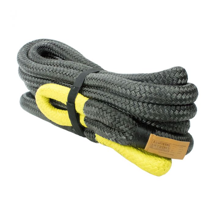 Extreme Recovery Rope Armortek 32mm Extreme Kinetic Recovery Rope | Warrior Winches