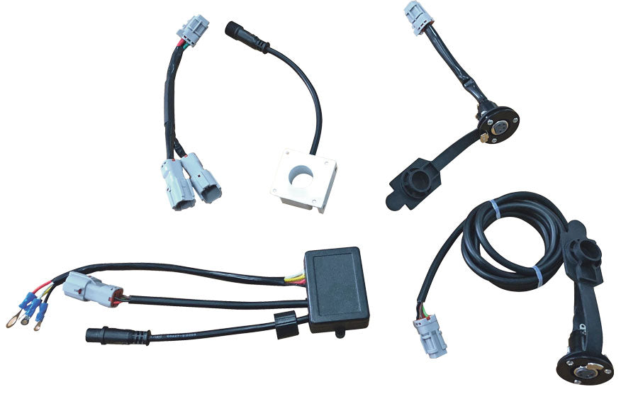 Overview of Resettable Overload Protection kit