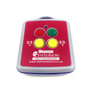 Warrior Centurion Two Function Wireless Control - Powered by Lodar handset front 