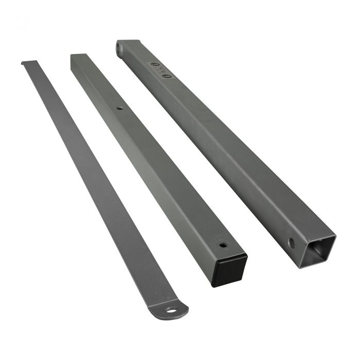 1100mm Extending Rotary Hoist Frame - 500kg Max Capacity